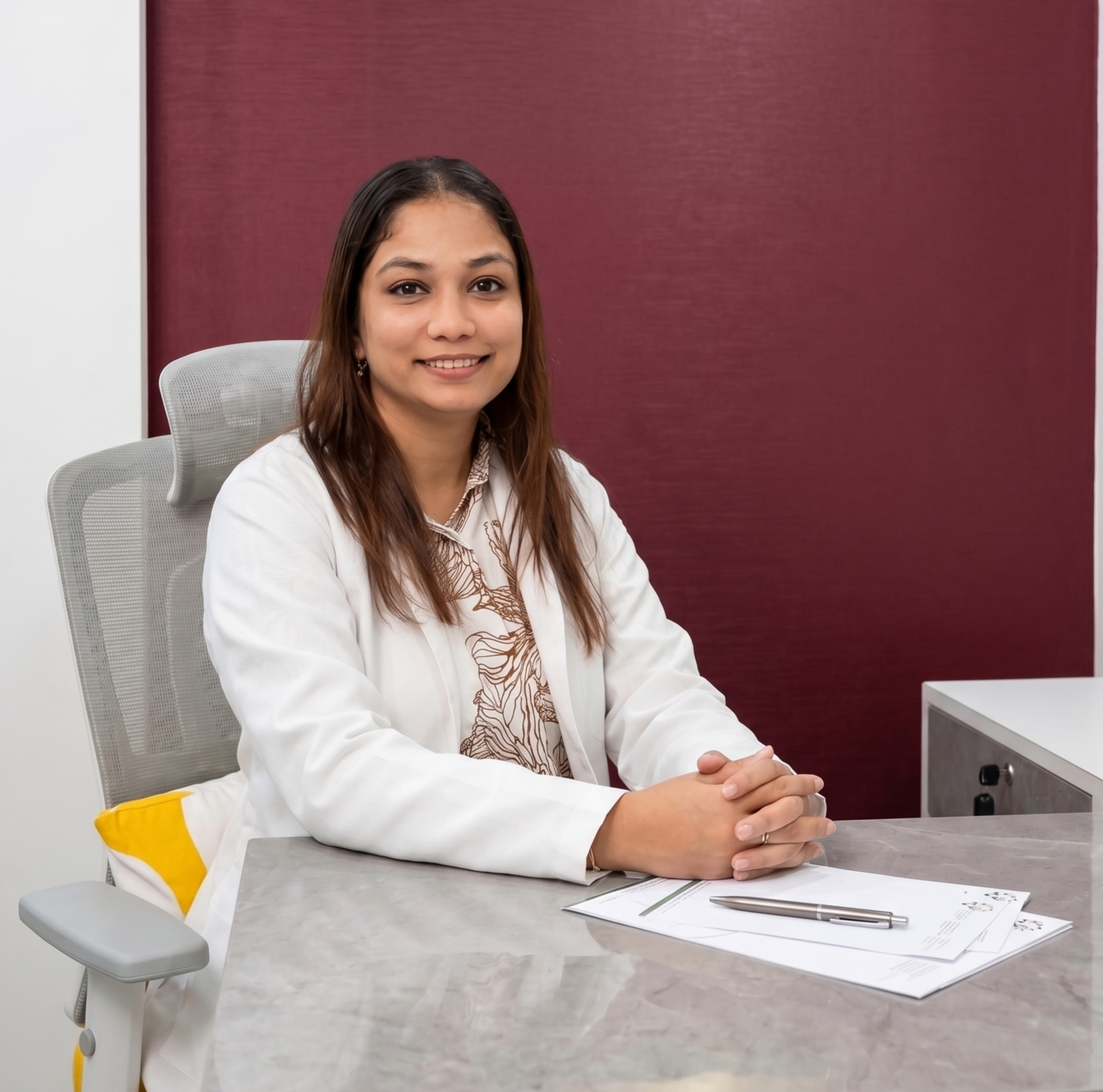 Dr. Pooja Gupta, Physiotherapist · Manual Therapy & Rehabilitation Specialist