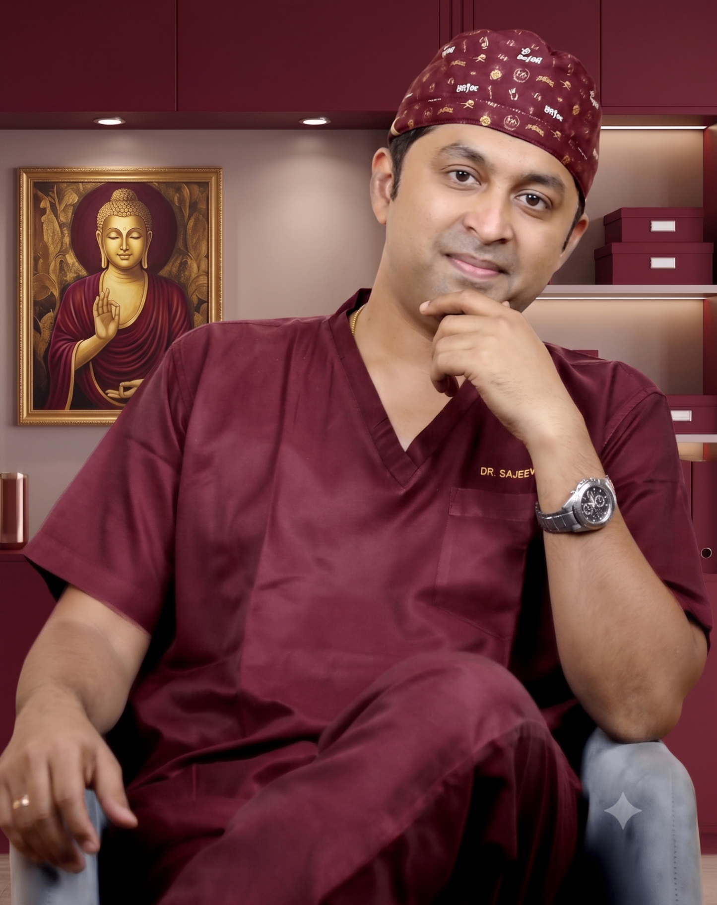 Dr. Sajeev Shekhar